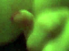 what if this sexy brunette toys her wet hole?