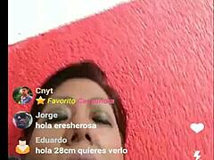 Eris, the voyeur can't resist your secret striptease