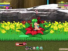 Succubus affection episode 2 features creampie cum in mouth and tits