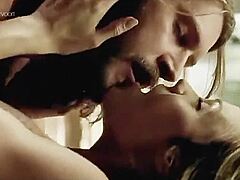 laura vandervoort's hottest desk fucks and sexy babe rides 🔥💋🍆