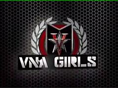 tasha reign teases her huge clit till she explodes wet