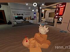 damn that demon blonde gets monster fucked roblox r34 😈🍆