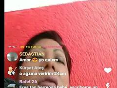 Eris, the voyeur can't resist your secret striptease