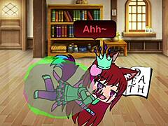 ashley's wild gassy adventure unfolds