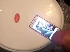 You crave that hot cum shooting on your dick?