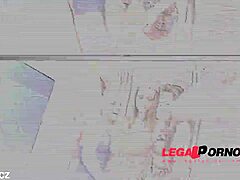 five on five creampie orgy anal big tits