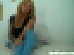 i bet you've been dying to worship these stocking-clad feet