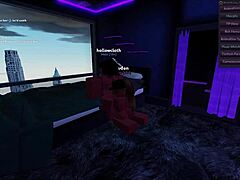 two scorching demons ravage bedroom with monster sex frenzy