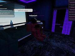 two scorching demons ravage bedroom with monster sex frenzy