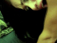 Alyssa Reece's Shaved Pussy Fucked by Boy's Monster Cock