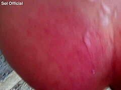 linda del sol swallows victor bloom cock on beach 🌊🍆💦