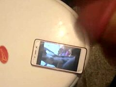 You crave that hot cum shooting on your dick?