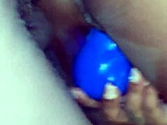 pure bliss filling me up completely deep inside