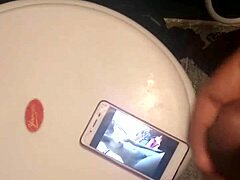 You crave that hot cum shooting on your dick?