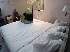 think you can handle this skinny latina doll's deepthroat casting?