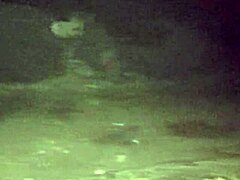 I flashed that dark cave and came hard inside it!