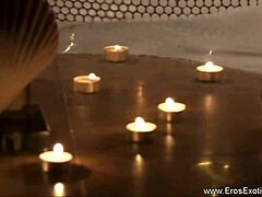 Ready for a beautiful blonde indian lover's steamy blowjob skills?