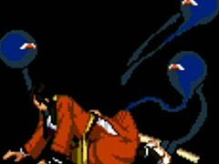 pixelated erotic game scenes with detailed action