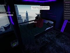 two scorching demons ravage bedroom with monster sex frenzy