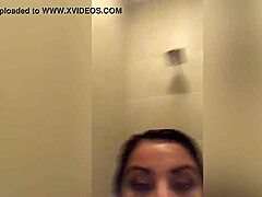 bbw latina miss madii soaks shower with her juicy curves