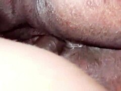 raw anal creampie cuckold fucks widow at husbands funeral