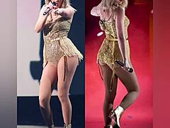 taylor swift's hot jerk challenge... metronome makes me throb crazy!