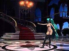 hatsune miku cendrillon big natural tits nude mod