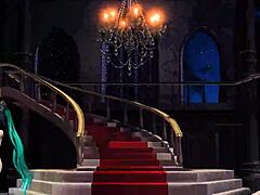 hatsune miku cendrillon big natural tits nude mod