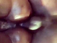 raw anal creampie cuckold fucks widow at husbands funeral