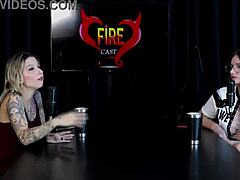 Naty Vargas spills dirty secrets in Porn Cast Brazil interview - part 3