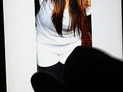 Immaslutbitch's Secret Cumshot Tribute Revealed