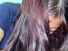 fiesta ends with her dress heels on taking rough pounding