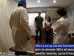 Freshman sheila daniels, boyfriend hits hitachi till you squirt!