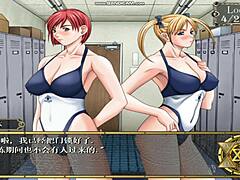Lesbian swim team's bible black clip5 secrets