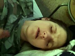 shagging british couple goes wild 😏🔥