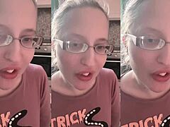 WHOA HUGE BUBBLE GUM CHEWS ASMR!