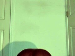 Spread those buttocks wide while stretching, feel the jolly burn?