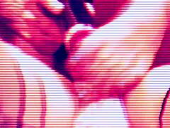 my dirty vhs: marilou + diosa bondage heels play 😈🔥