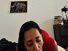 Pov Stepmom And Stepson Fuck Hard Sharing Tight Bed