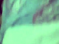 Jolene devil milf slurps hubby's hot cum load down her throat