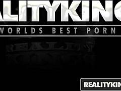 Chad White Bangs Sexy Jezabel Vessir's Big Naturals in Realitykings Cowgirl Ride