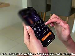 Thirsty Babe's Perfect Morning Pussy Lick Turns Cowgirl Ride