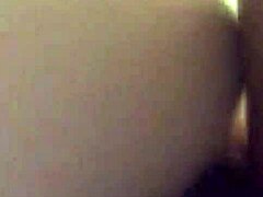 Horny Redhead Couple Fucks Interracial Monster Cock Hardcore