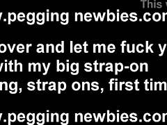 we're strapping on our toys to spit roast you relentlessly until you cum hard begging for more