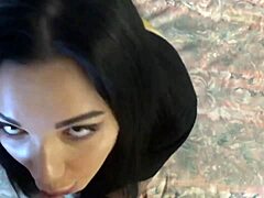 hot iranian teen big ass pounded by old man