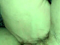 Milf's Wet Pussy Dripping Cum from Thick Cock Creampie