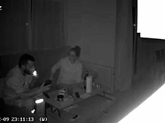 she spreads pussy wide for food teasing masturbation pleasure. intimate solo play unfolds slowly