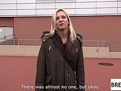 Bianca Ferrero Devours Ass Deep on the Breedbus Ride