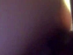 Horny Redhead Couple Fucks Interracial Monster Cock Hardcore