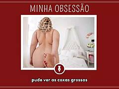 Gordinha's teasing allure sparks wild libertine tales?